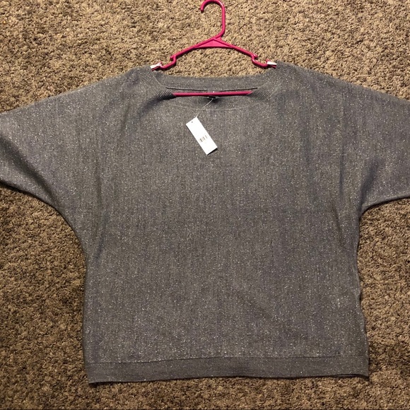 New York & Company Tops - New York & Co Dolman Sweater L